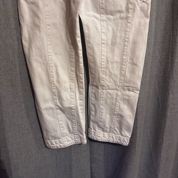 We The Free Women's Light white Overalls - Picture 6 of 11